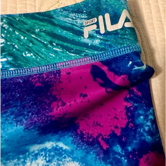 Fila Performance Compression short - Picture 4 of 4